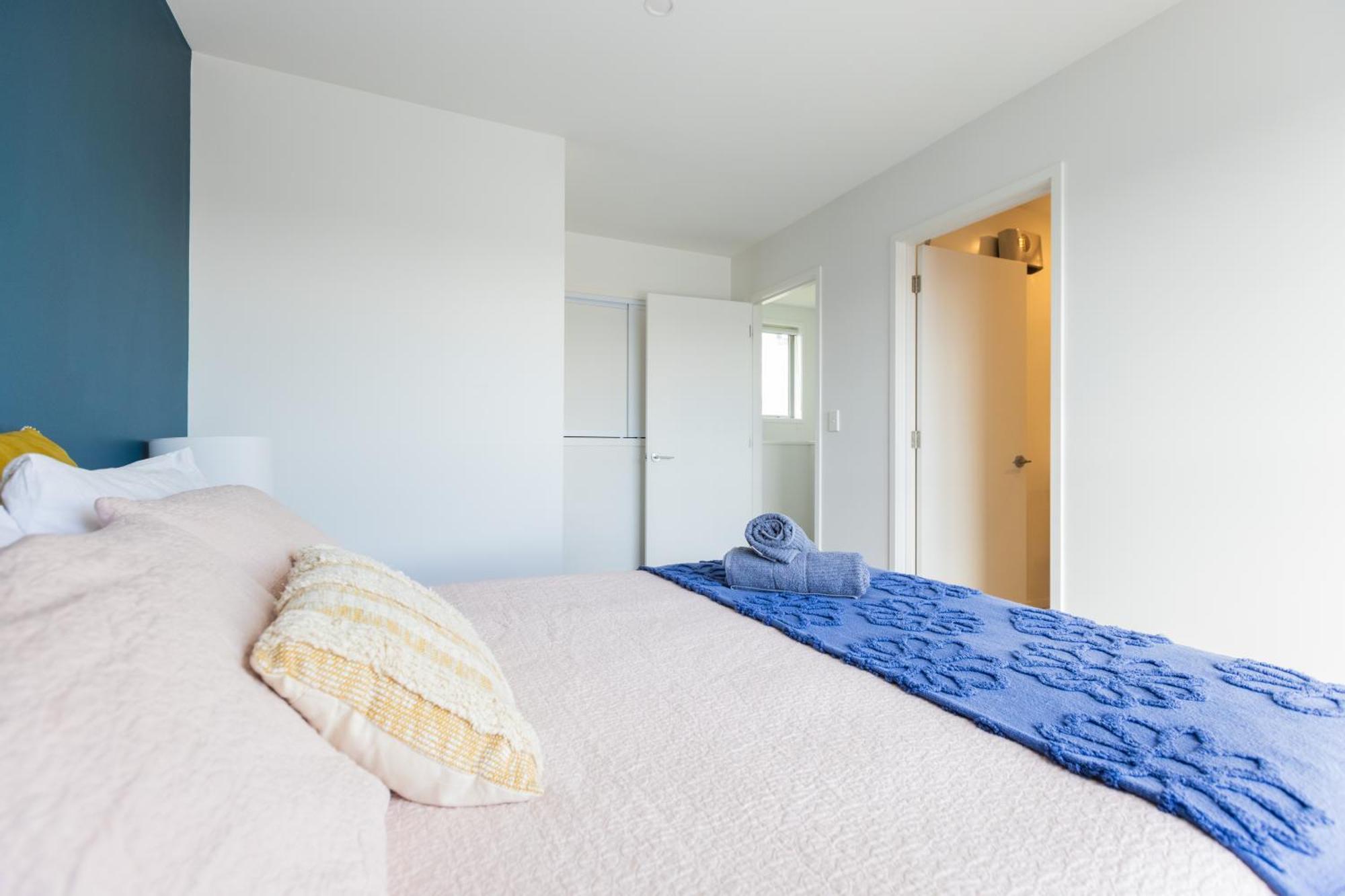 Stylish And Comfort In Cbd Christchurch Exterior photo
